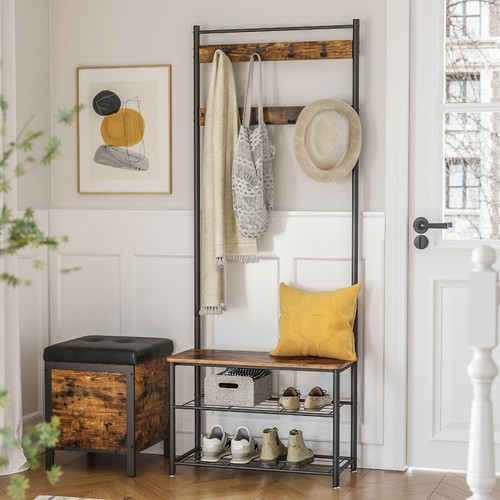 Hat and coat - stand, tree