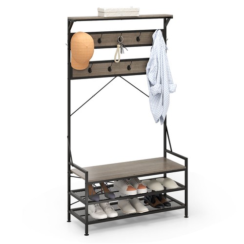 Costway coat rack - costway, hall