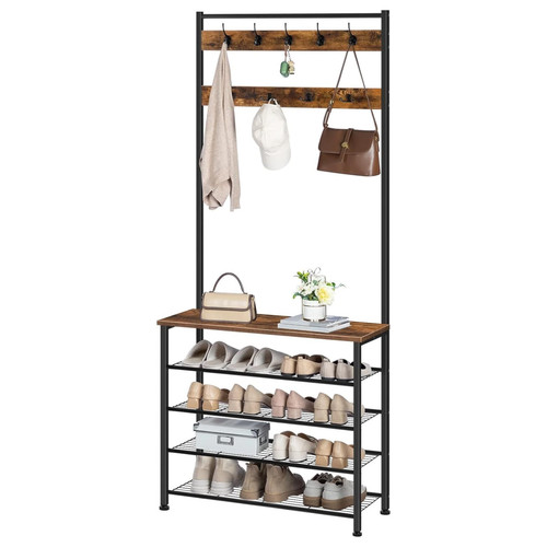 Free standing coat - coat, rack