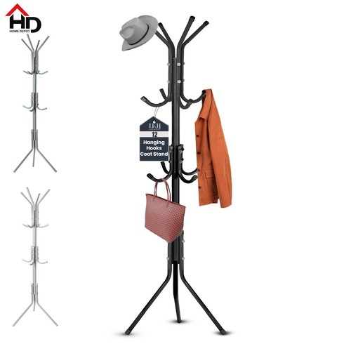 Coat stand garment rack - garment,
