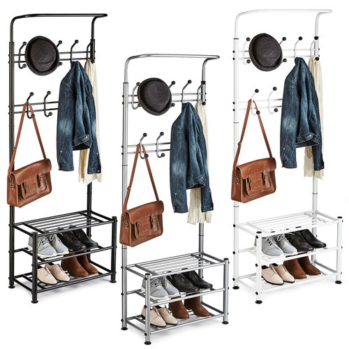 Coat rack stand hooks - coat, 18