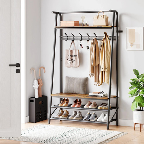 Coat rack hall - hall, tree