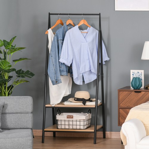 Tier garment rack - garment, storage