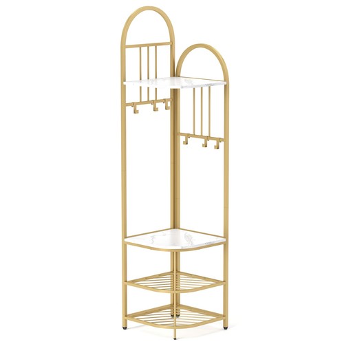 Tier coat rack 180cm - coat,