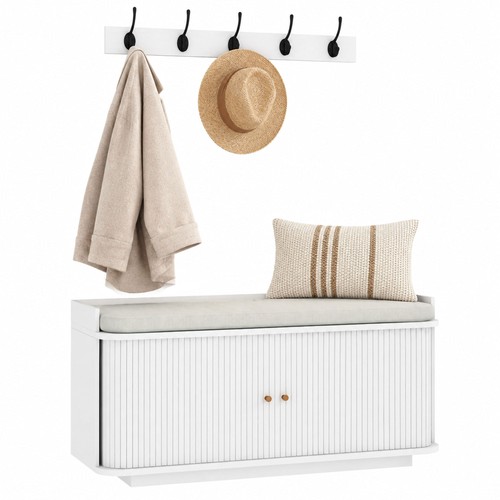 Homcom hallway furniture - hallway, set