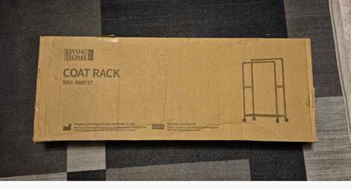 Living home coat rack - living, stand