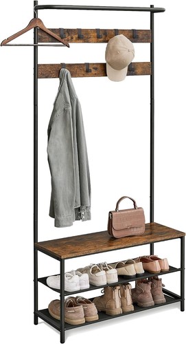 Vasagle coat rack with - coat,