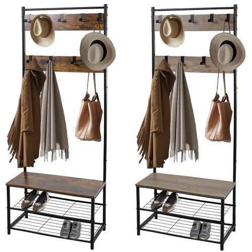 Coat rack stand - stand, shoe