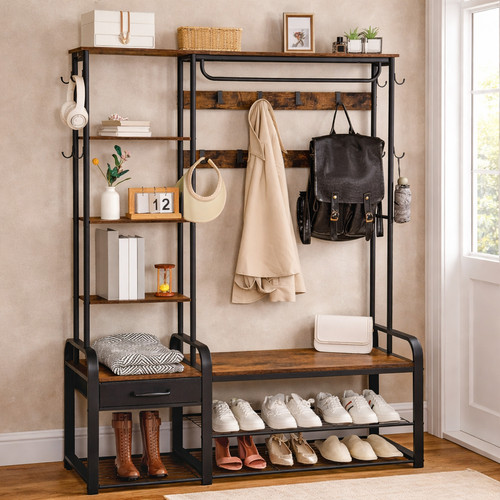 Coat rack stand - rack, 120cm