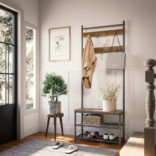 Mondeer coat rack stand shoe - mondeer,