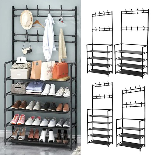 Tier coat hat stand shoe - tier,