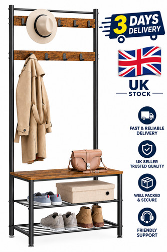 Coat rack stand - coat, with