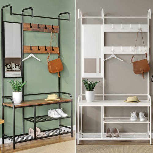 Entryway hallway coat hanger - entryway,