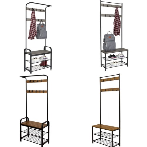 Mondeer coat rack stand shoe - mondeer,