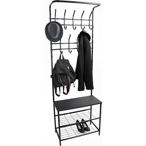 Coat rack stand - shoe,