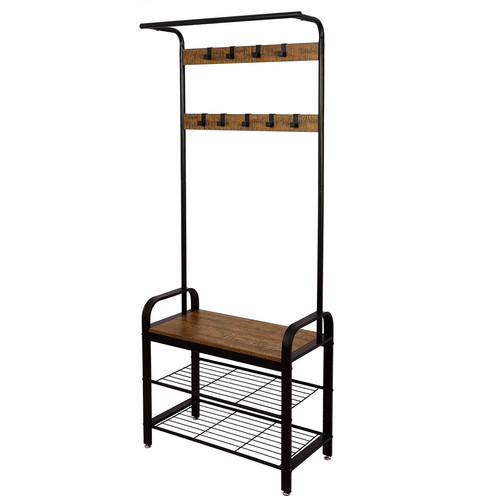 Mondeer coat rack stand shoe - mondeer,