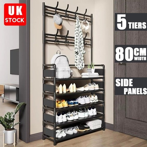 Tiers coat hat stand - 5,