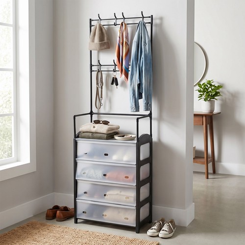 Tier coat hat stand - tier,