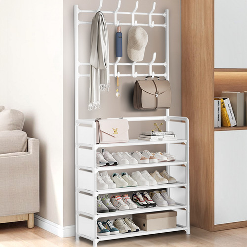 Pratical hallway coat rack - pratical,