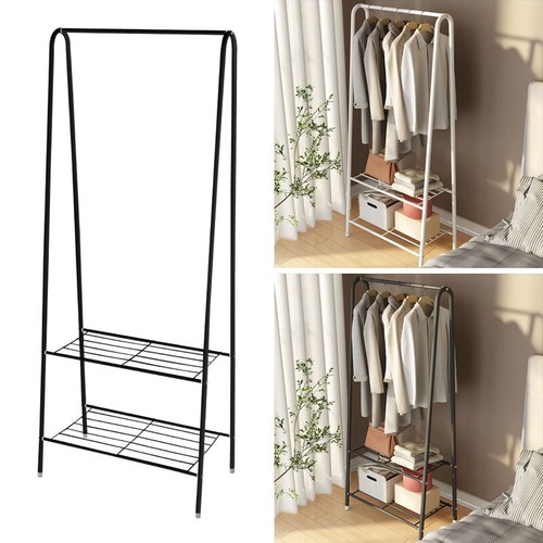 Metal clothes rail rack - metal,