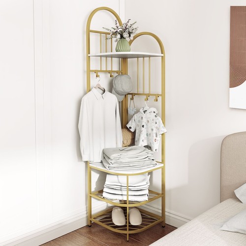 Entryway organizer tier coat - tier,