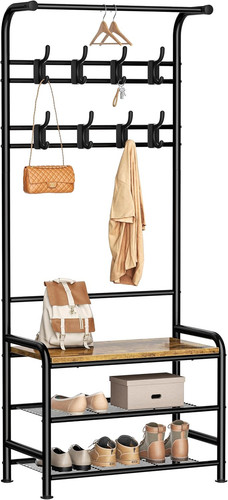 Coat stand 182cm rack - coat,