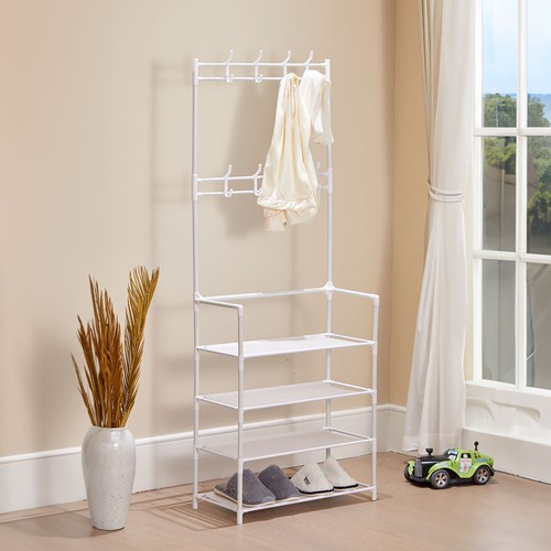 Tiers coat hat - tiers, hooks