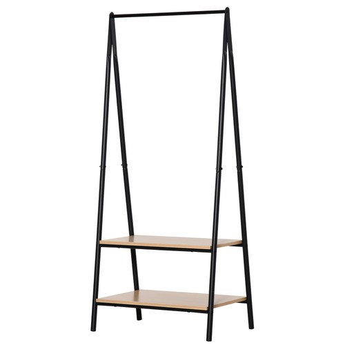 Homcom tier garment - homcom, rack