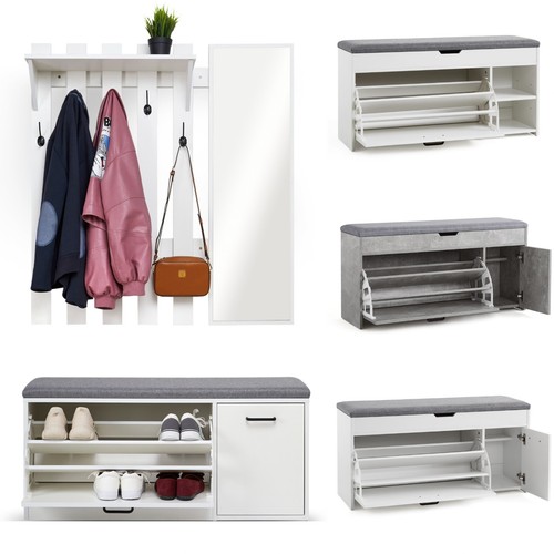 Mondeer coat rack stand - mondeer, 3-in-1
