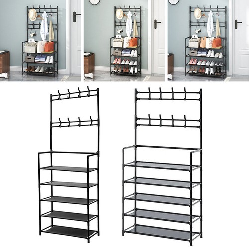 Tier hooks shelves hat - 3/4/5, 8