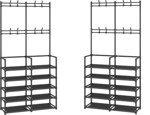 Tier space saving - space-saving, shoe