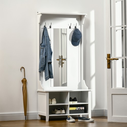 Hallway furniture set shoe - hallway,